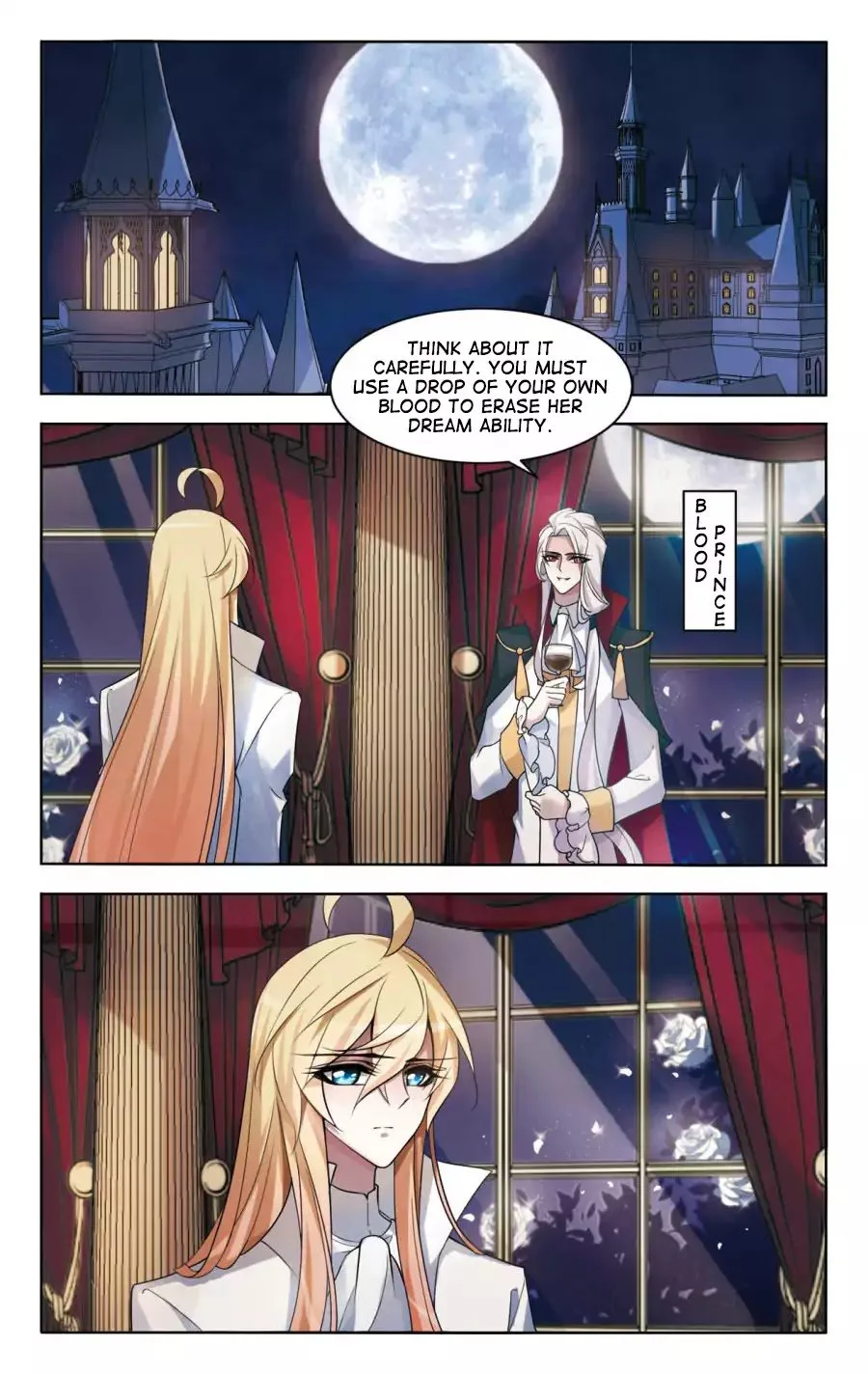 The Testimony of the White Rose Chapter 9 page 8