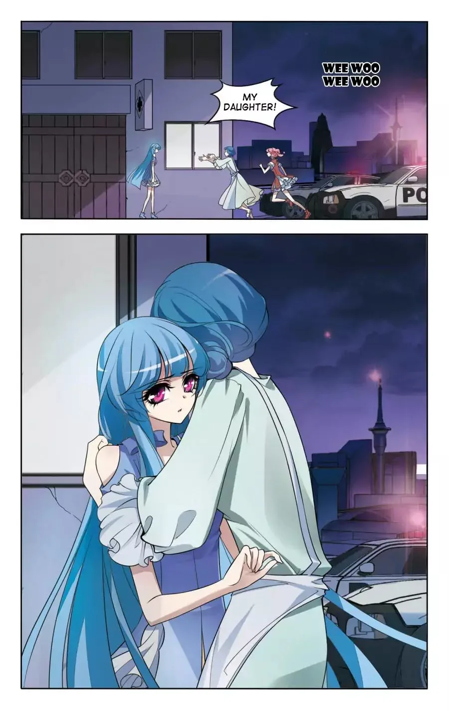 The Testimony of the White Rose Chapter 9 page 2