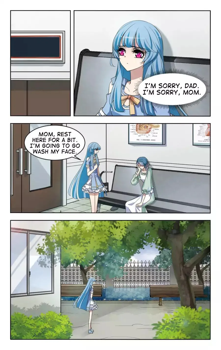 The Testimony of the White Rose Chapter 9 page 5