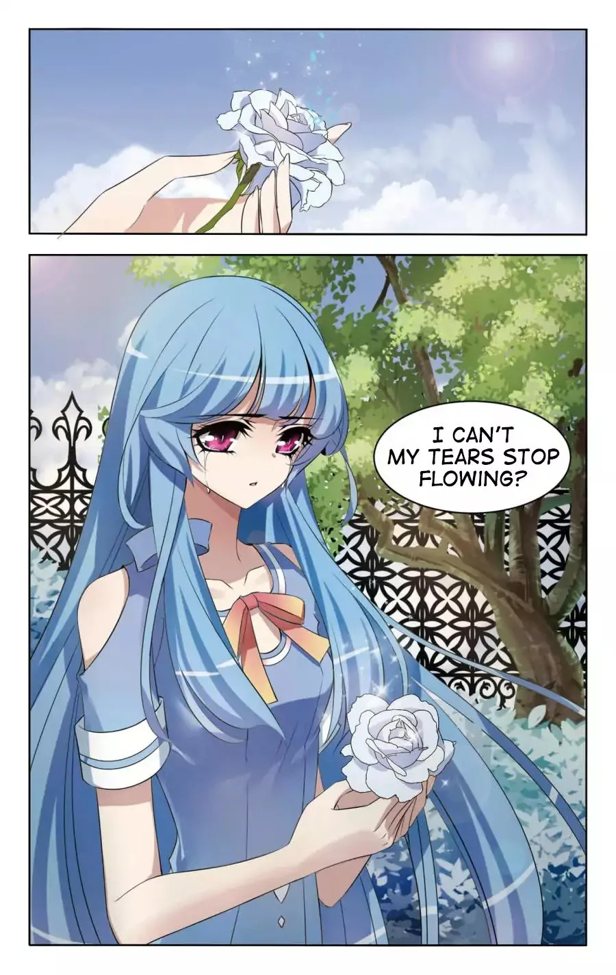 The Testimony of the White Rose Chapter 9 page 14