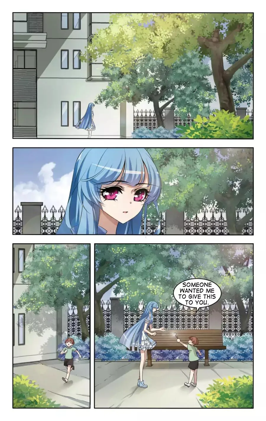 The Testimony of the White Rose Chapter 9 page 13