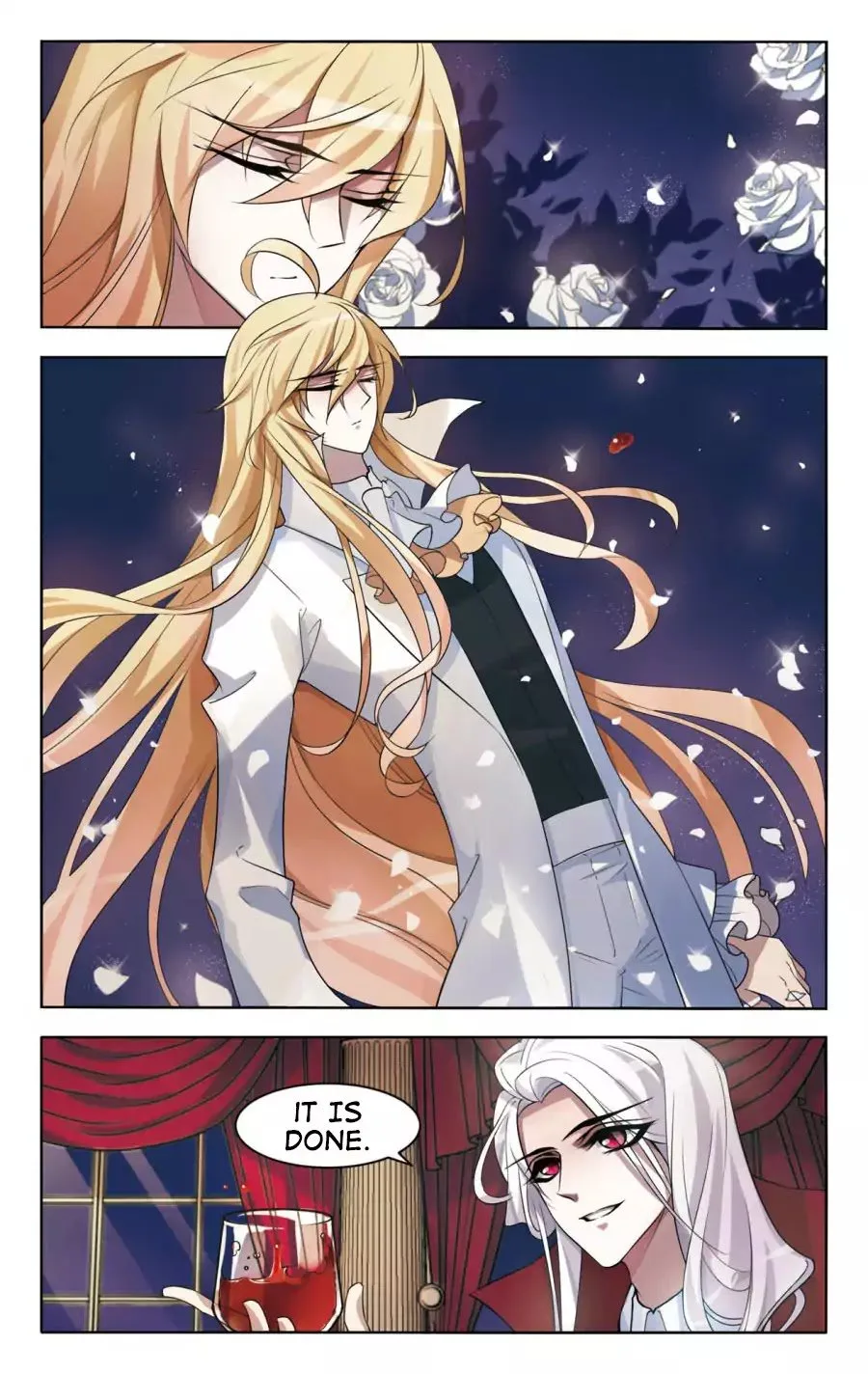 The Testimony of the White Rose Chapter 9 page 10