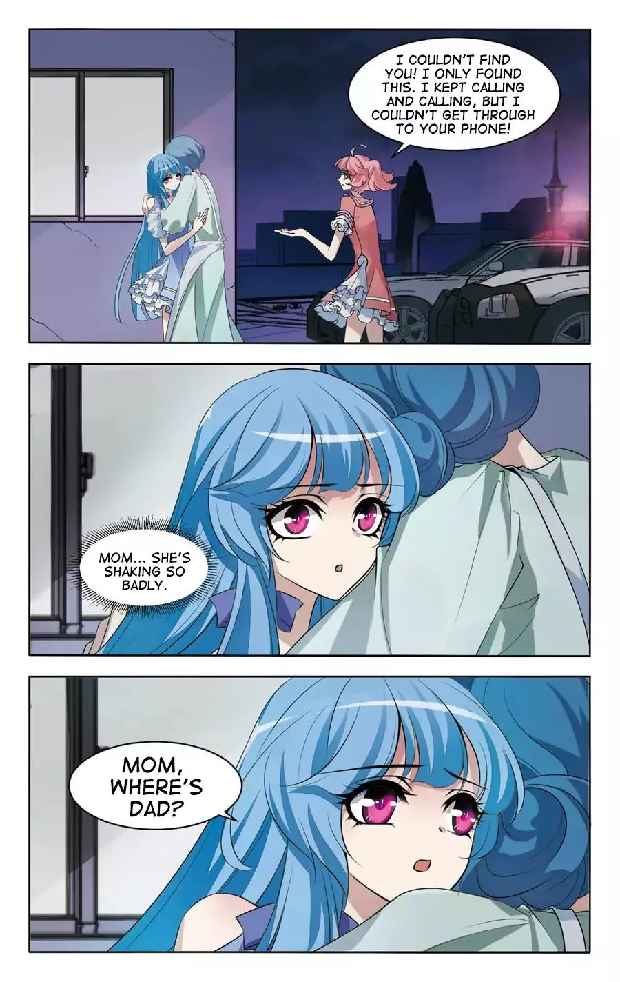 The Testimony of the White Rose Chapter 9 page 3