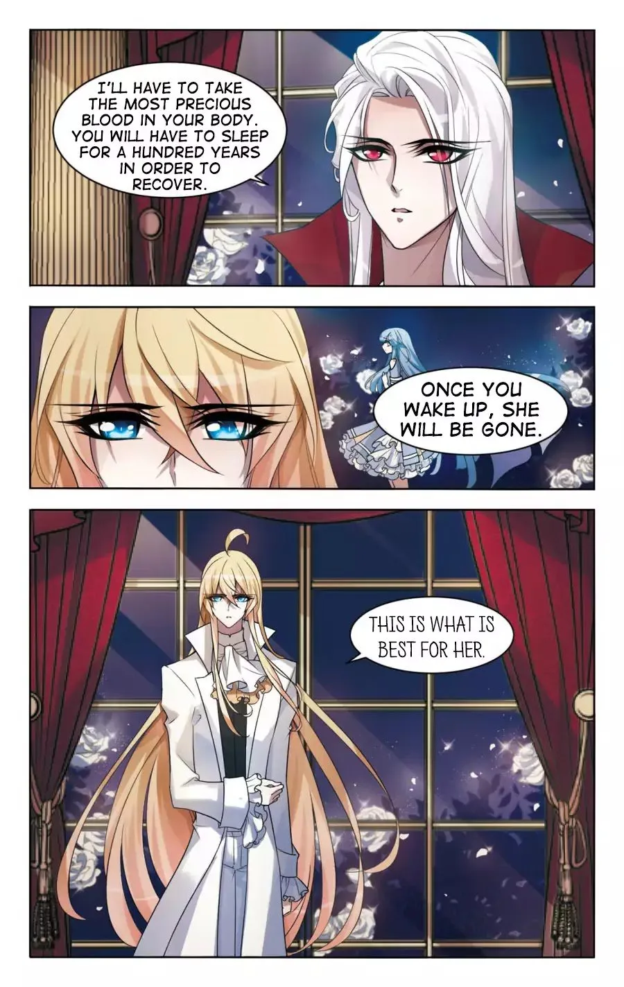 The Testimony of the White Rose Chapter 9 page 9