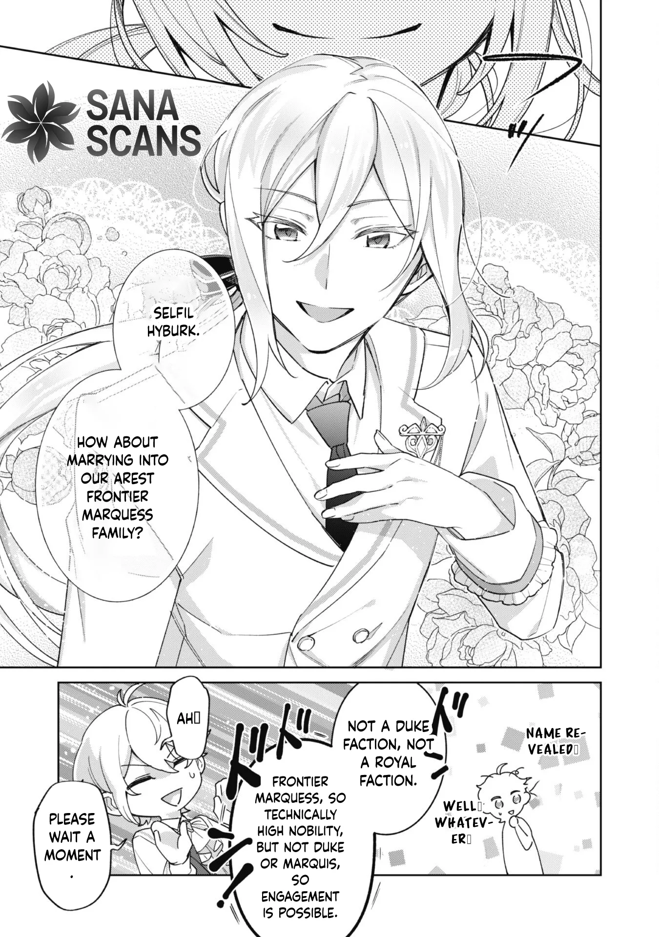 The Third Son of the Haiburuku Family is a Little Devil Shota Chapter 2 page 25