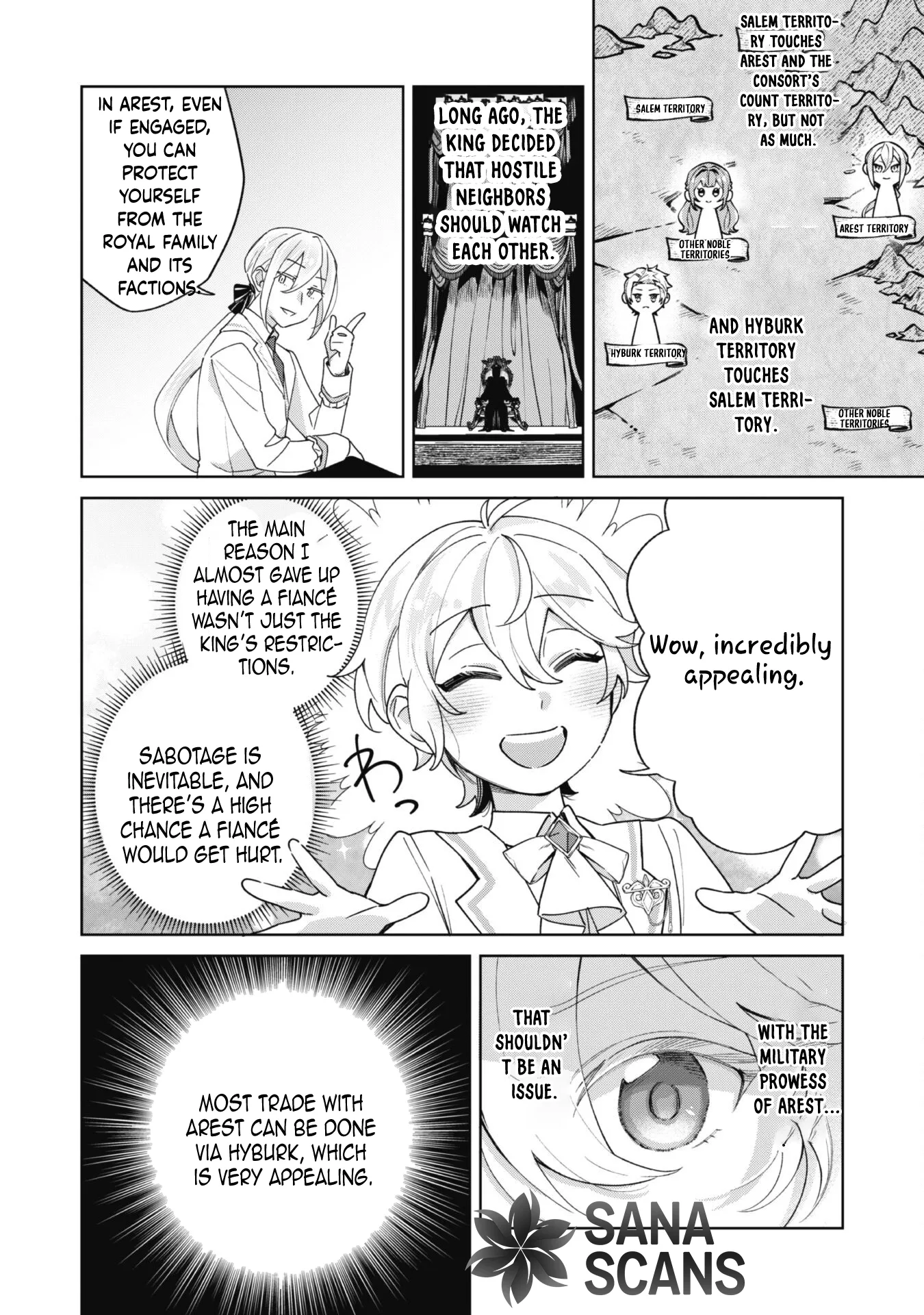 The Third Son of the Haiburuku Family is a Little Devil Shota Chapter 2 page 28