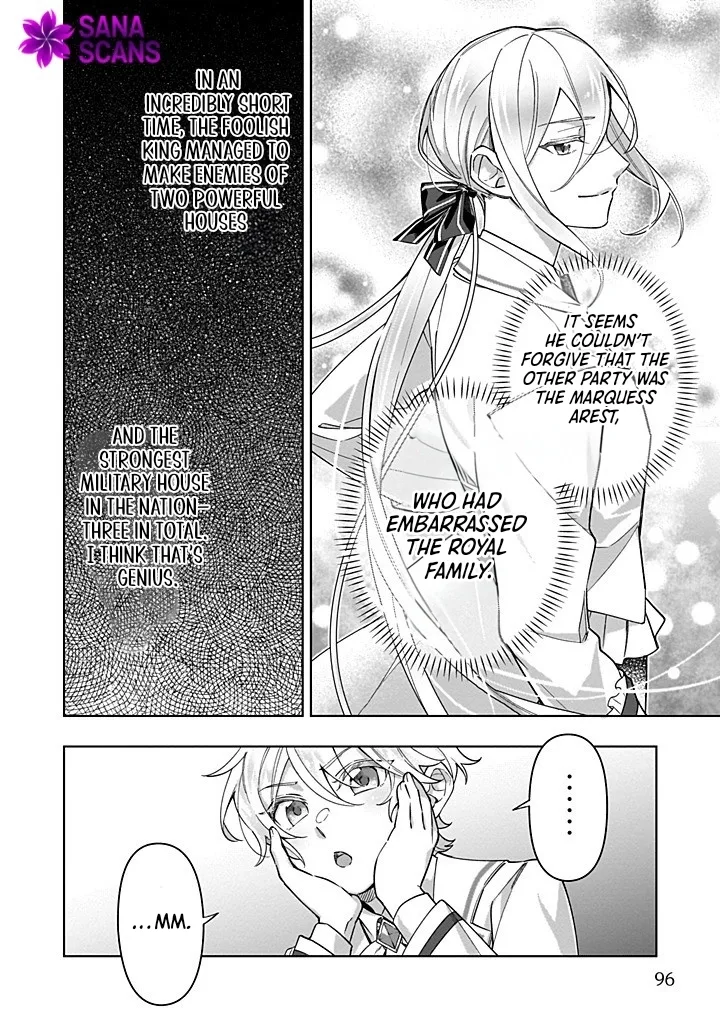 The Third Son of the Haiburuku Family is a Little Devil Shota Chapter 4 page 6