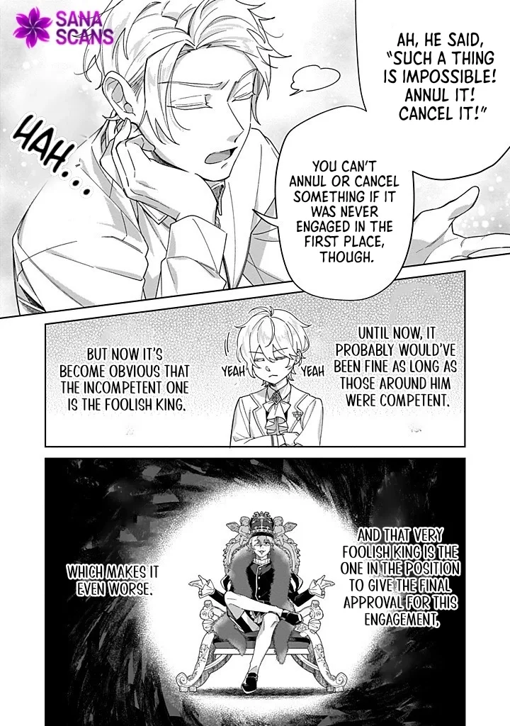 The Third Son of the Haiburuku Family is a Little Devil Shota Chapter 4 page 4