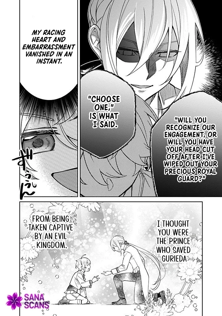 The Third Son of the Haiburuku Family is a Little Devil Shota Chapter 5 page 14
