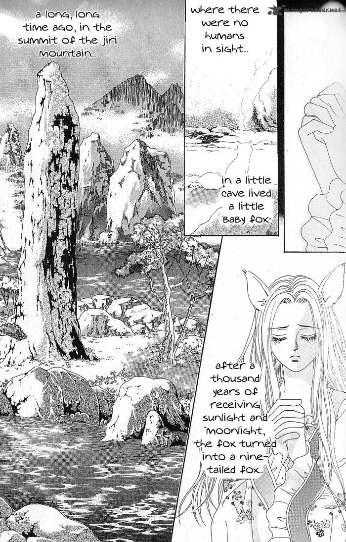 The Thousand-Year Fox's Operation-Human Chapter 1 page 26
