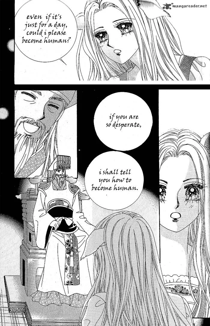 The Thousand-Year Fox's Operation-Human Chapter 1 page 30