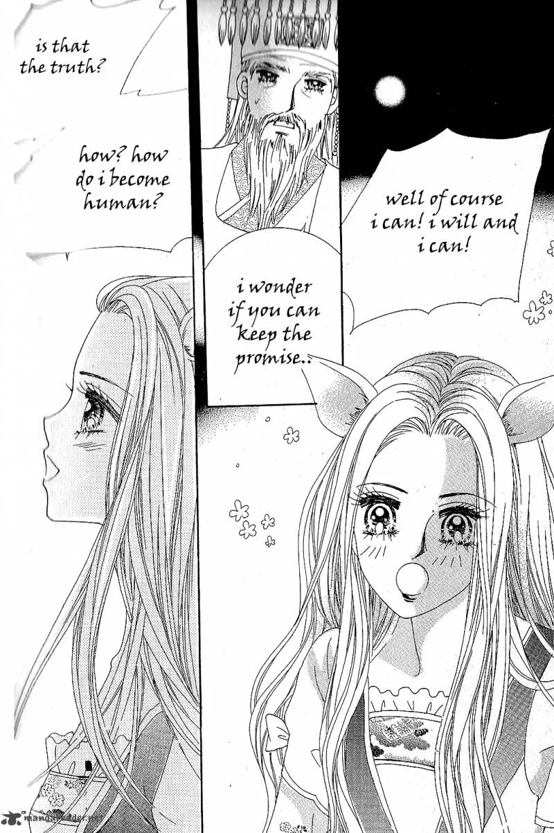 The Thousand-Year Fox's Operation-Human Chapter 1 page 31