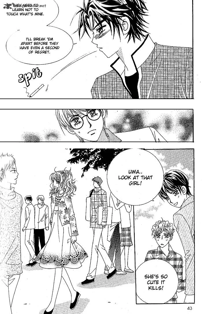 The Thousand-Year Fox's Operation-Human Chapter 2 page 7