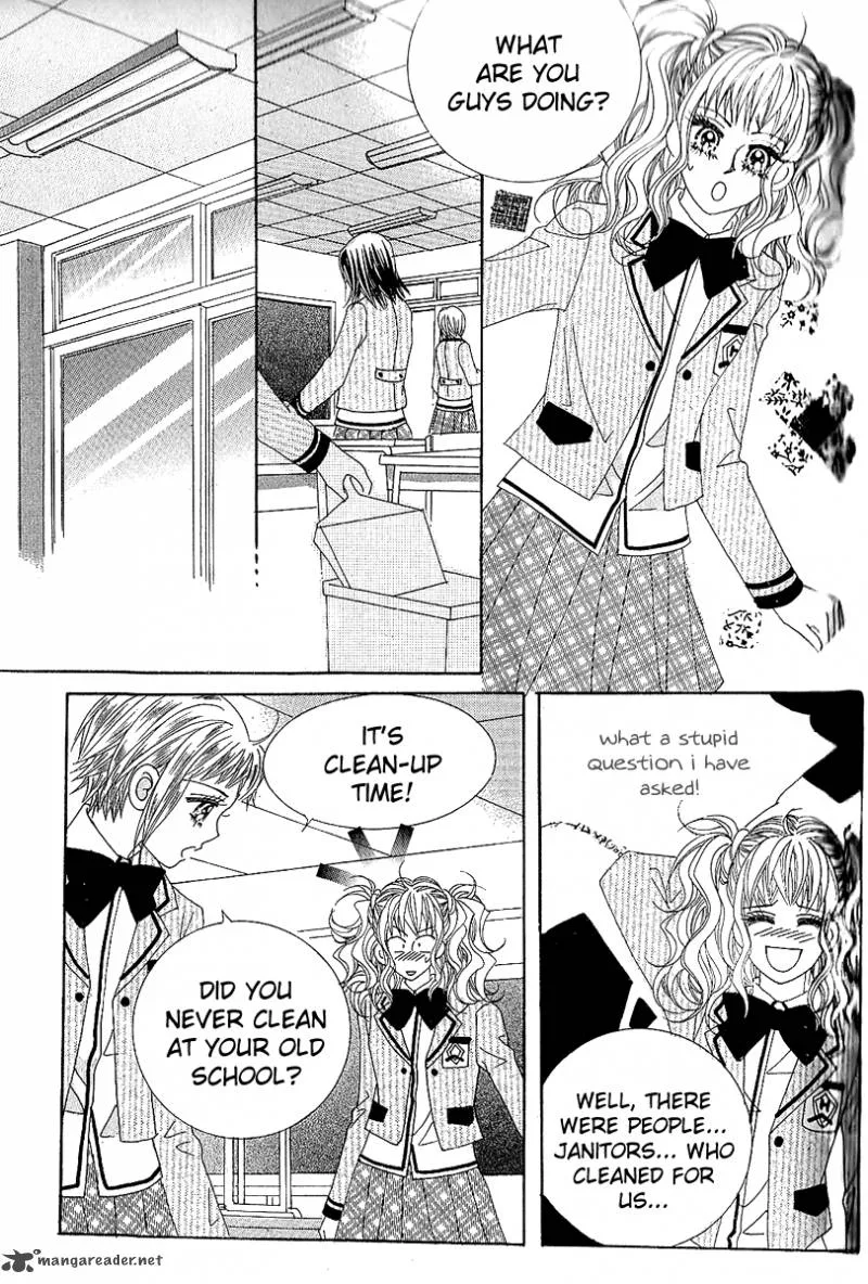 The Thousand-Year Fox's Operation-Human Chapter 3 page 29