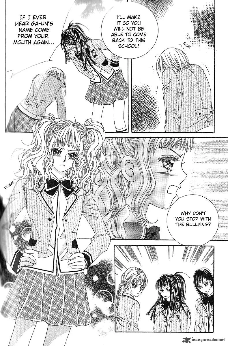 The Thousand-Year Fox's Operation-Human Chapter 3 page 36