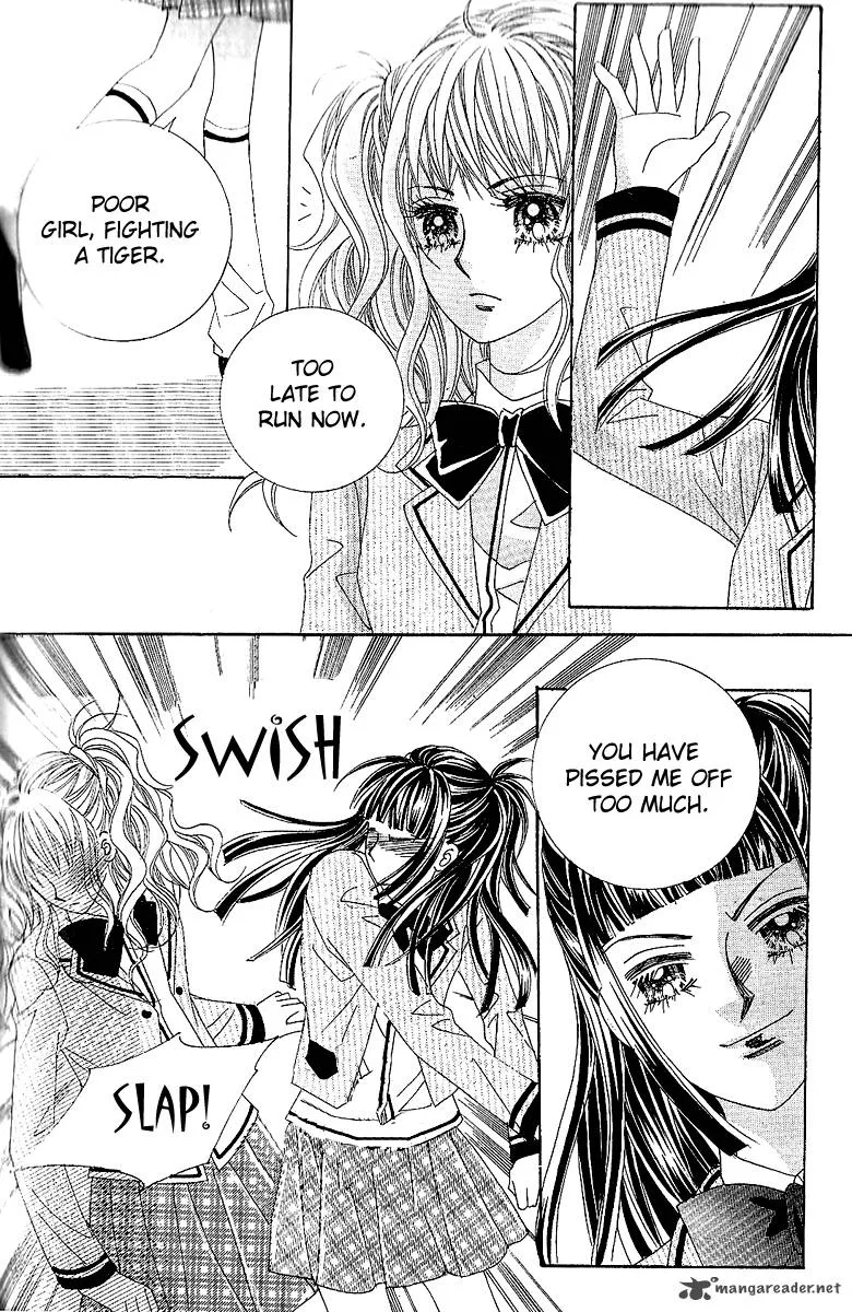 The Thousand-Year Fox's Operation-Human Chapter 3 page 42