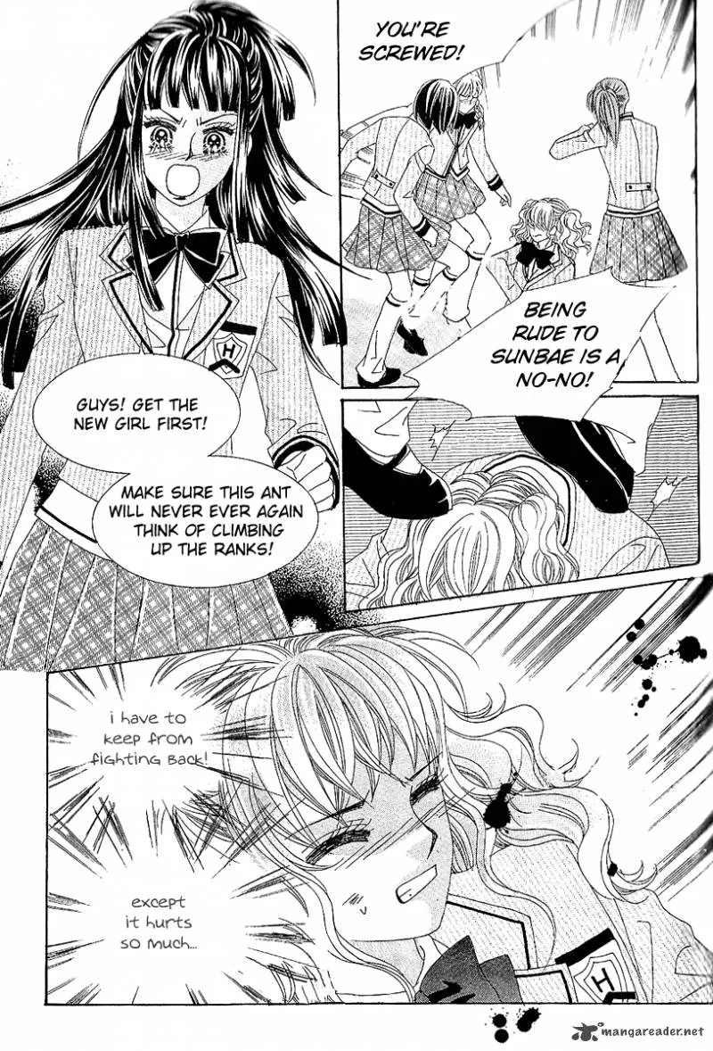 The Thousand-Year Fox's Operation-Human Chapter 3 page 45