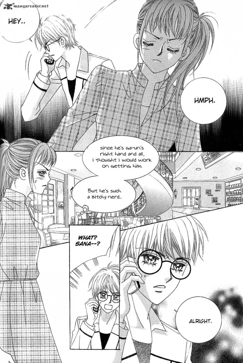 The Thousand-Year Fox's Operation-Human Chapter 4 page 29