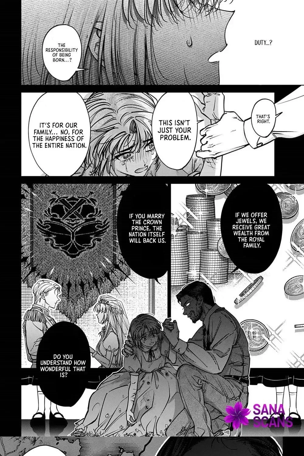 The Time-Rewinding Jewel Princess Enjoys Her Second Life Chapter 1 page 10