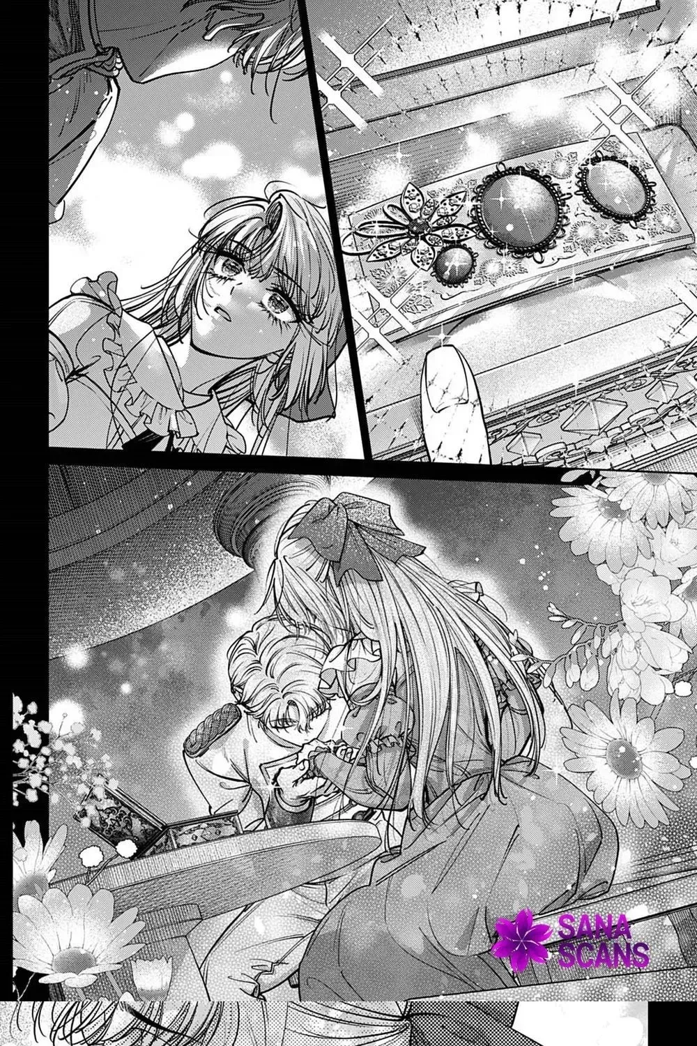 The Time-Rewinding Jewel Princess Enjoys Her Second Life Chapter 1 page 22