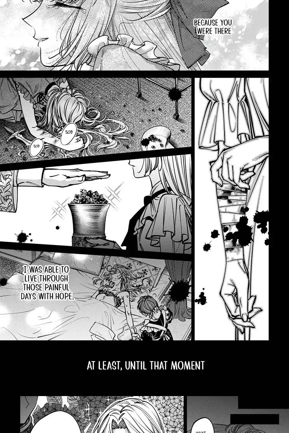 The Time-Rewinding Jewel Princess Enjoys Her Second Life Chapter 1 page 23
