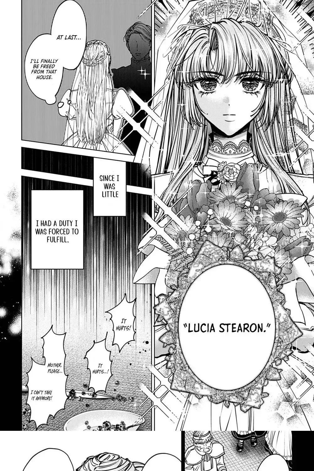The Time-Rewinding Jewel Princess Enjoys Her Second Life Chapter 1 page 8