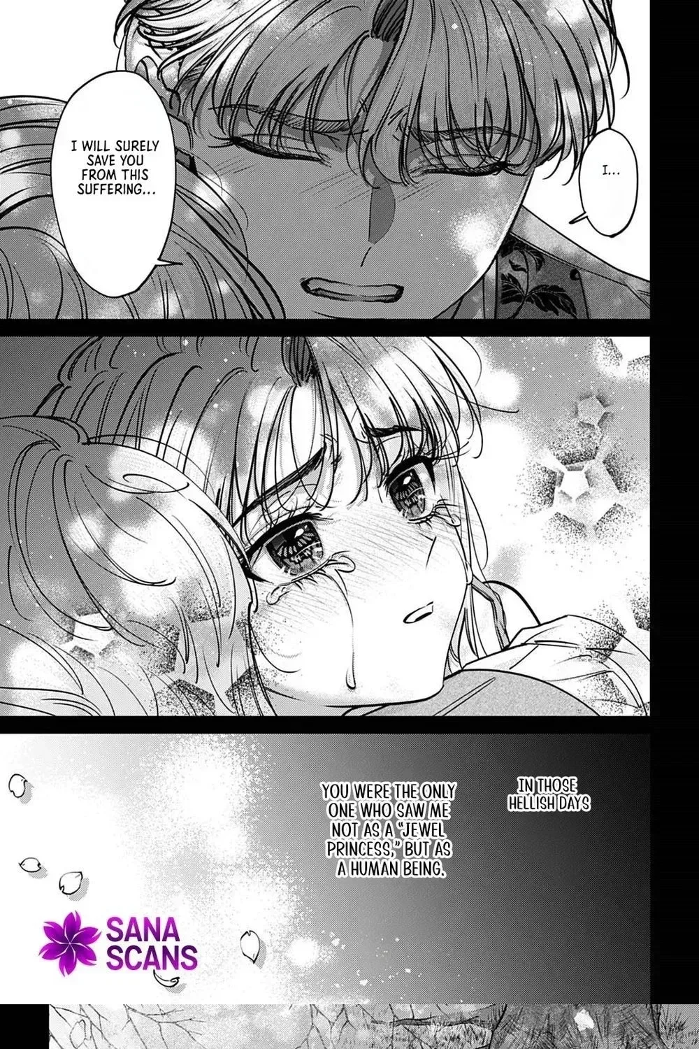 The Time-Rewinding Jewel Princess Enjoys Her Second Life Chapter 1 page 19