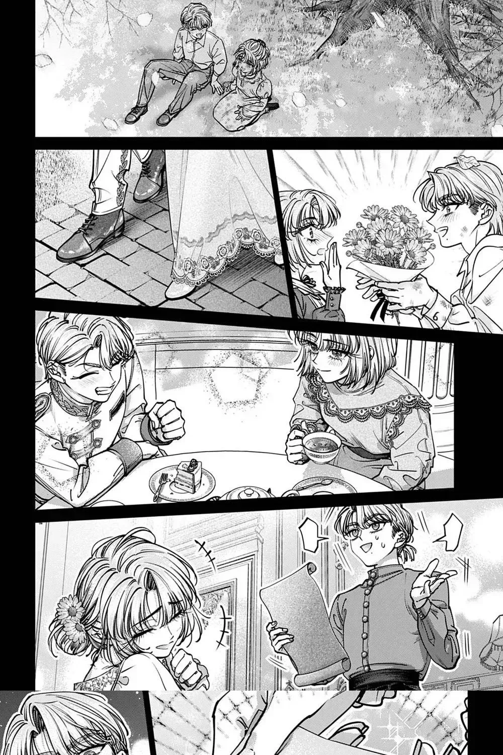 The Time-Rewinding Jewel Princess Enjoys Her Second Life Chapter 1 page 20