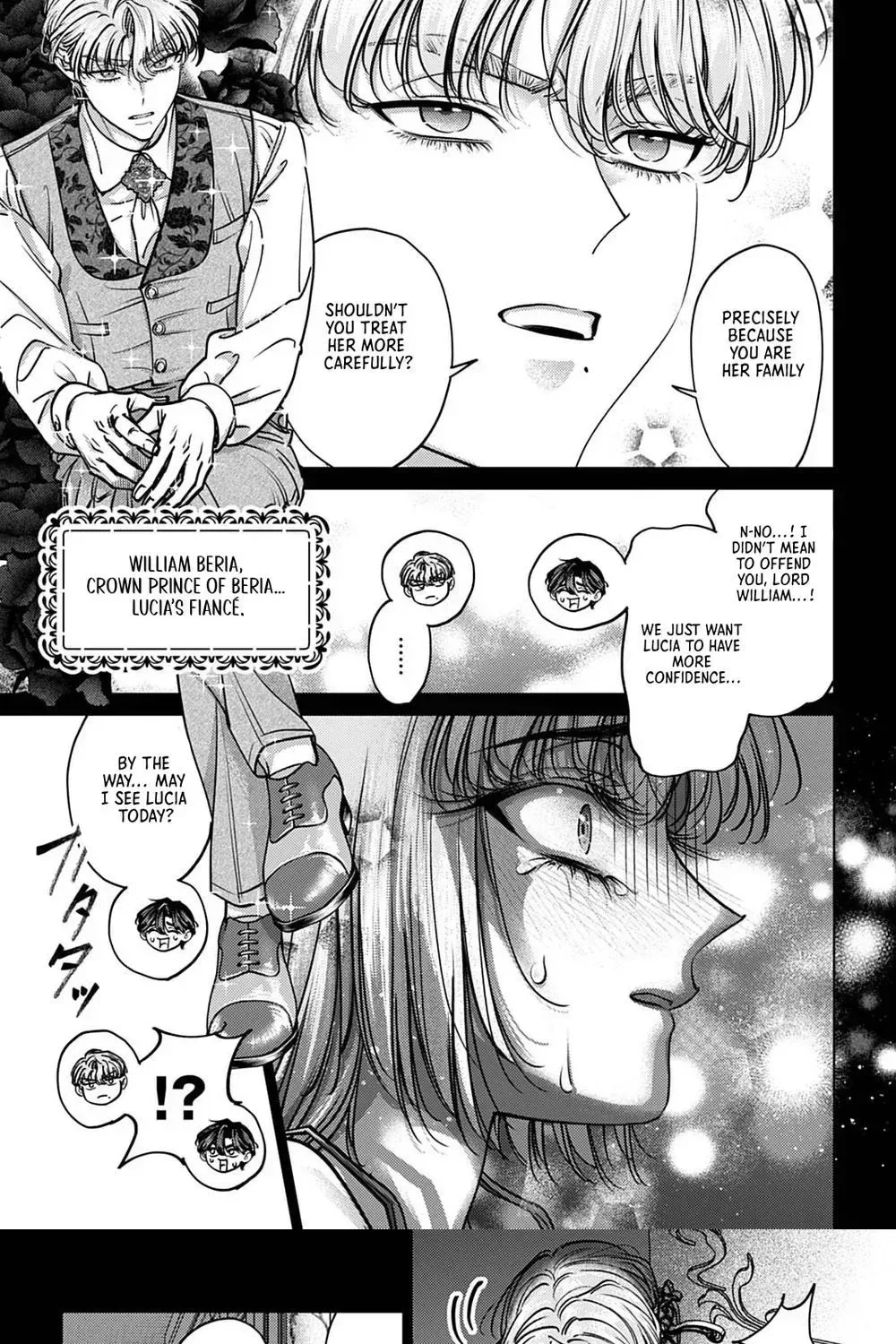 The Time-Rewinding Jewel Princess Enjoys Her Second Life Chapter 1 page 17