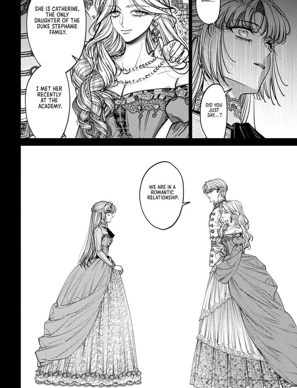 The Time-Rewinding Jewel Princess Enjoys Her Second Life Chapter 1 page 24