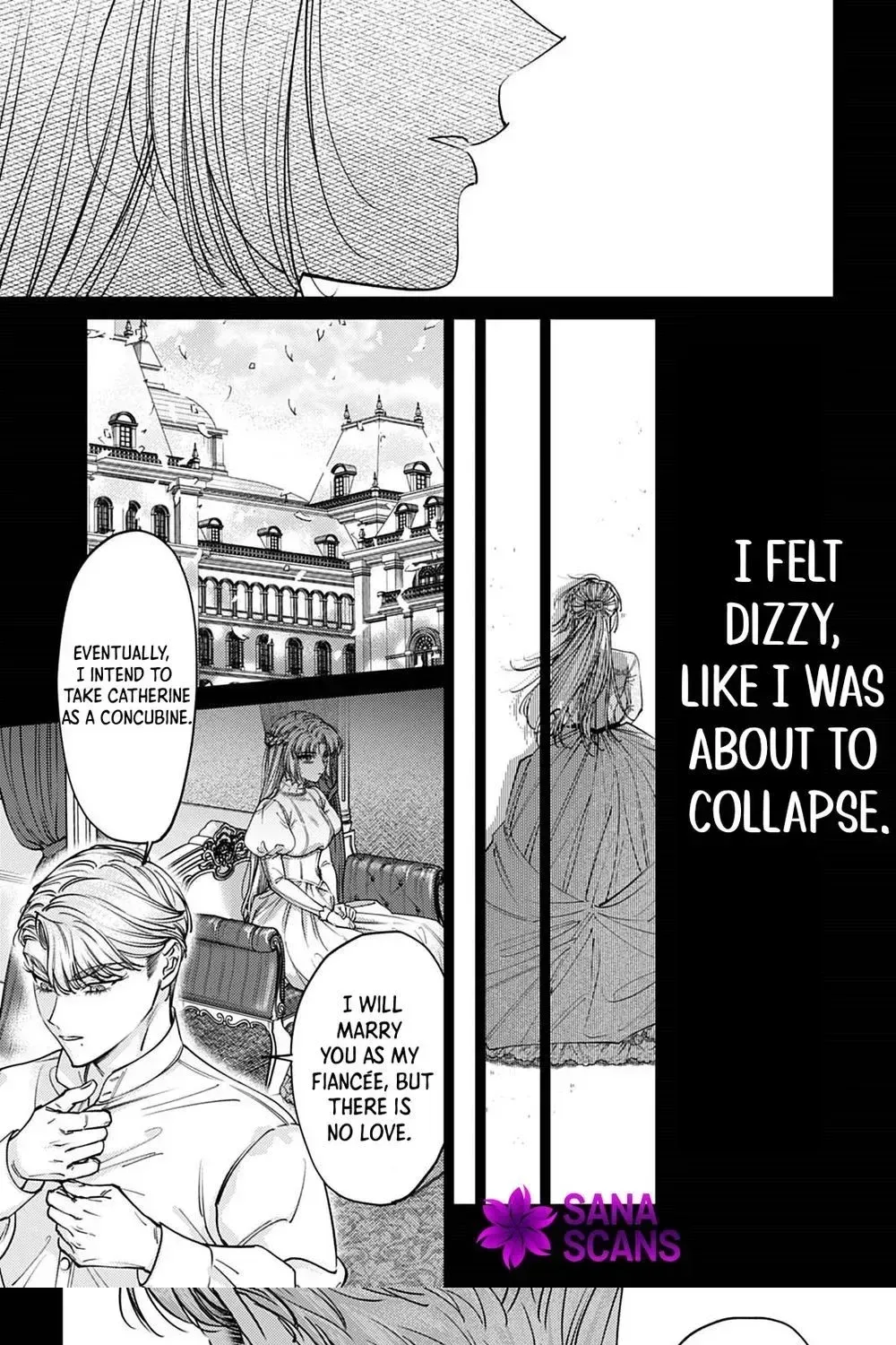 The Time-Rewinding Jewel Princess Enjoys Her Second Life Chapter 1 page 25