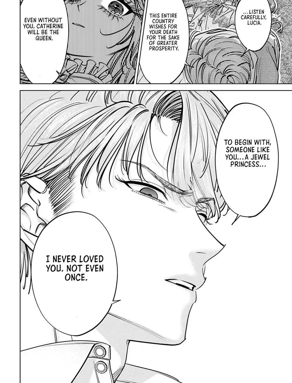 The Time-Rewinding Jewel Princess Enjoys Her Second Life Chapter 1 page 36