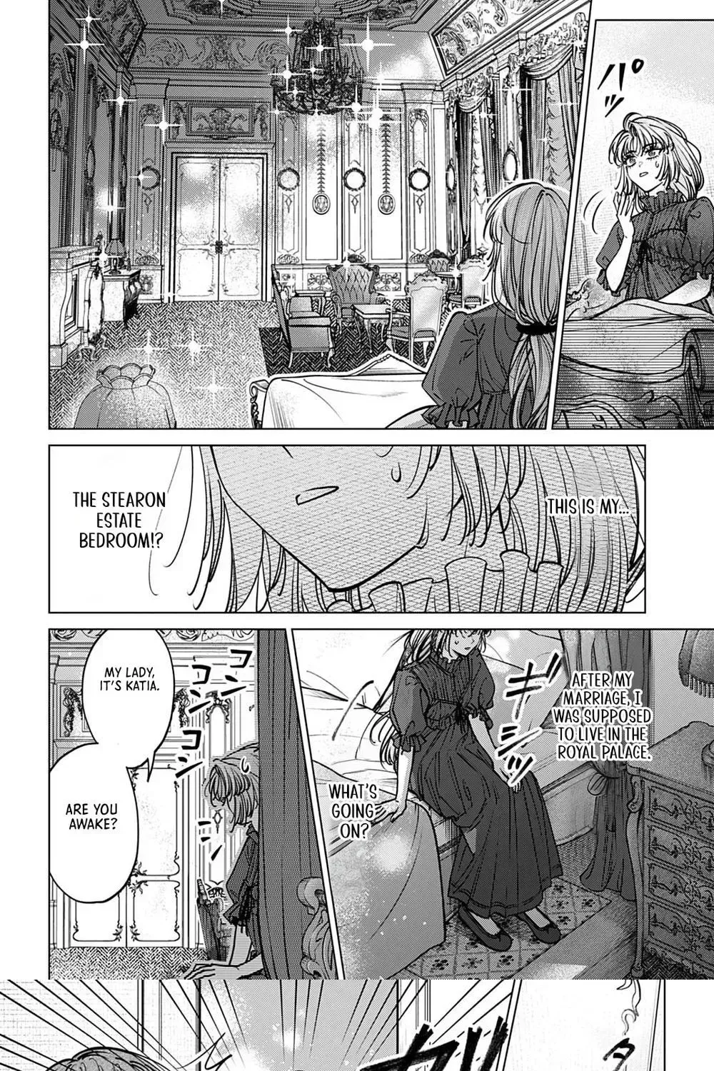 The Time-Rewinding Jewel Princess Enjoys Her Second Life Chapter 1 page 44