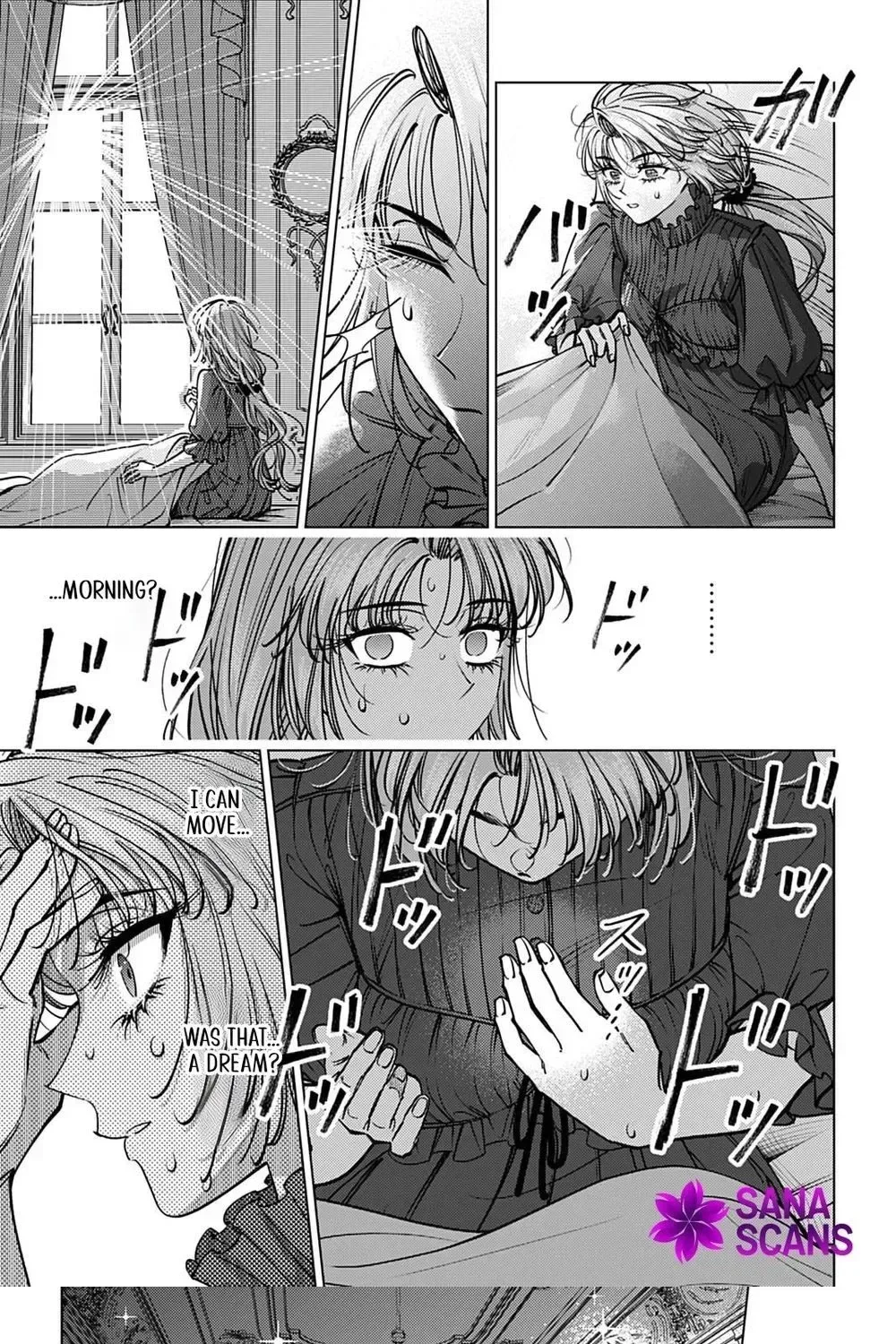 The Time-Rewinding Jewel Princess Enjoys Her Second Life Chapter 1 page 43