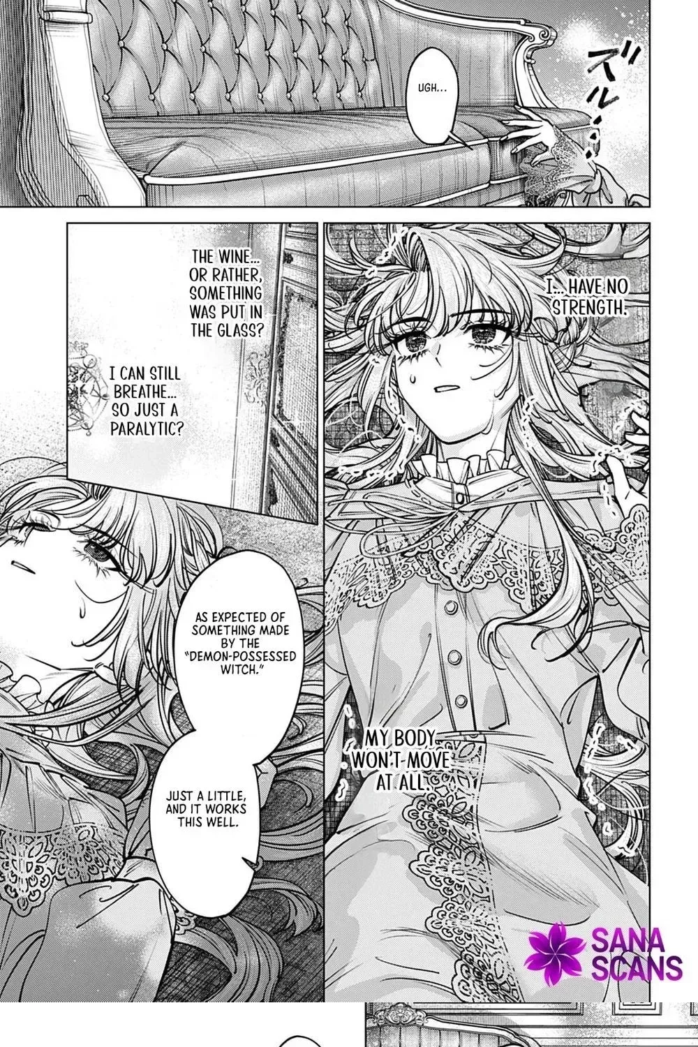 The Time-Rewinding Jewel Princess Enjoys Her Second Life Chapter 1 page 31