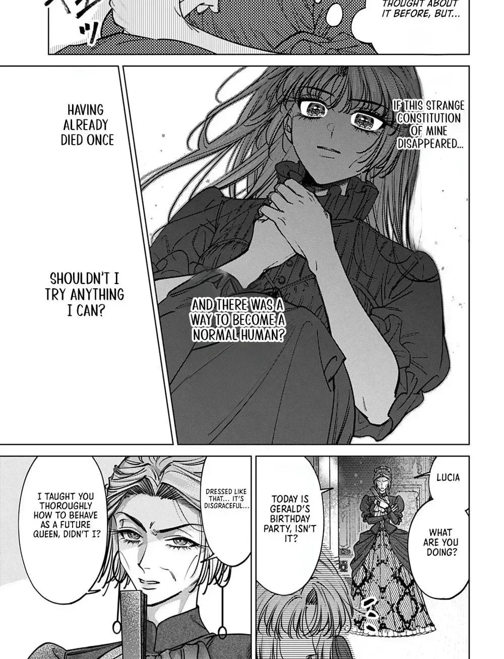 The Time-Rewinding Jewel Princess Enjoys Her Second Life Chapter 1 page 51