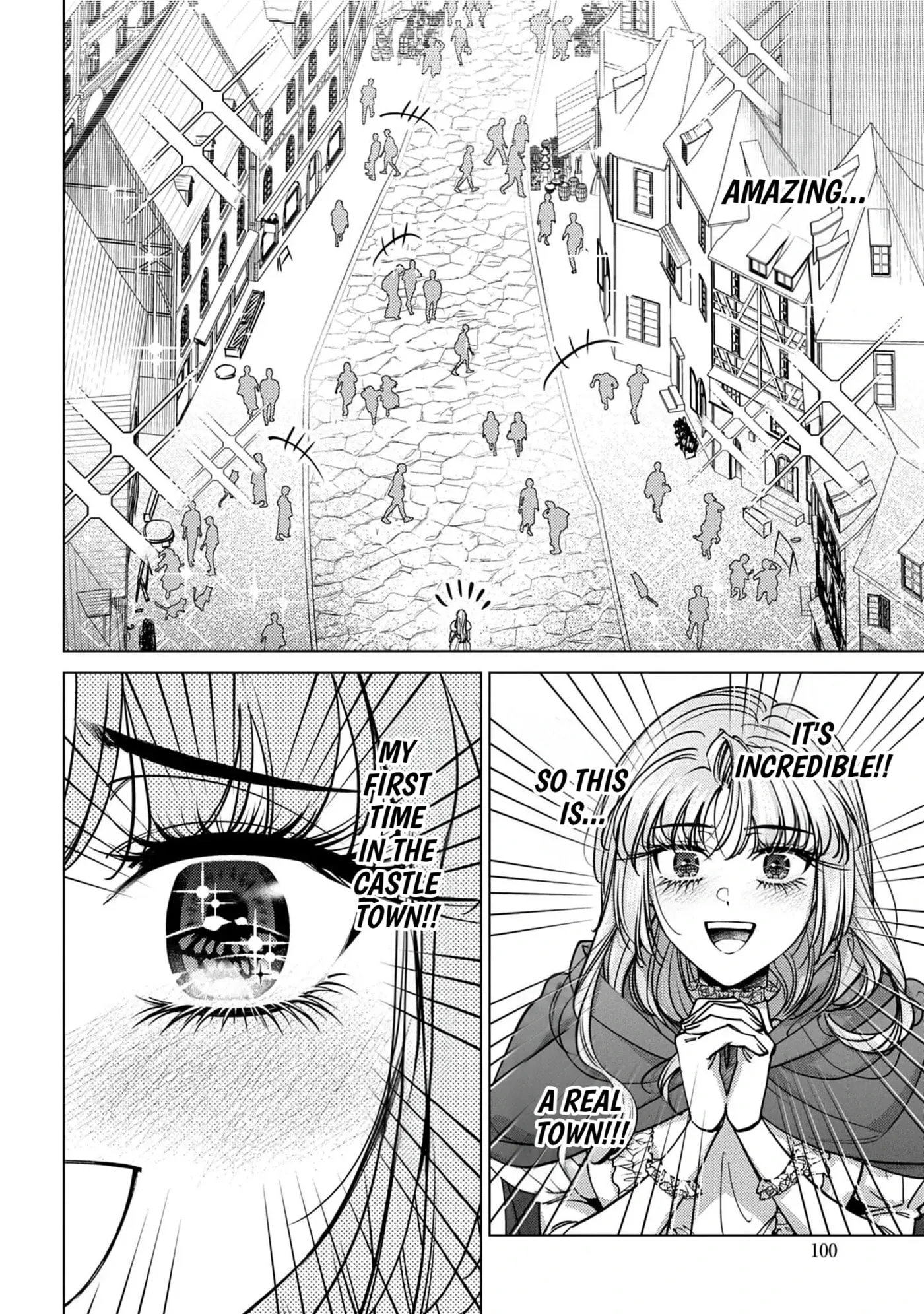 The Time-Rewinding Jewel Princess Enjoys Her Second Life Chapter 3 page 4