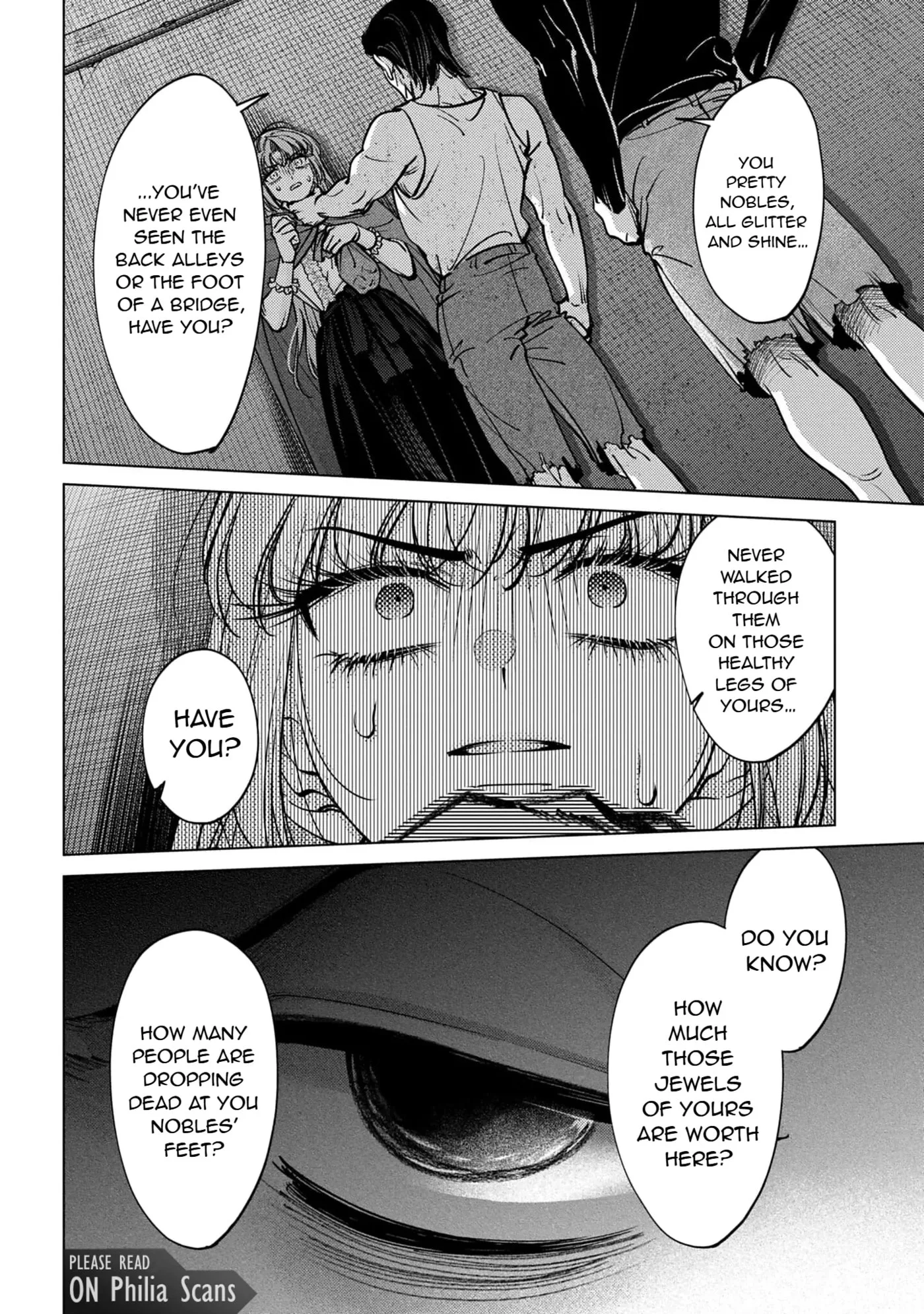 The Time-Rewinding Jewel Princess Enjoys Her Second Life Chapter 3 page 20