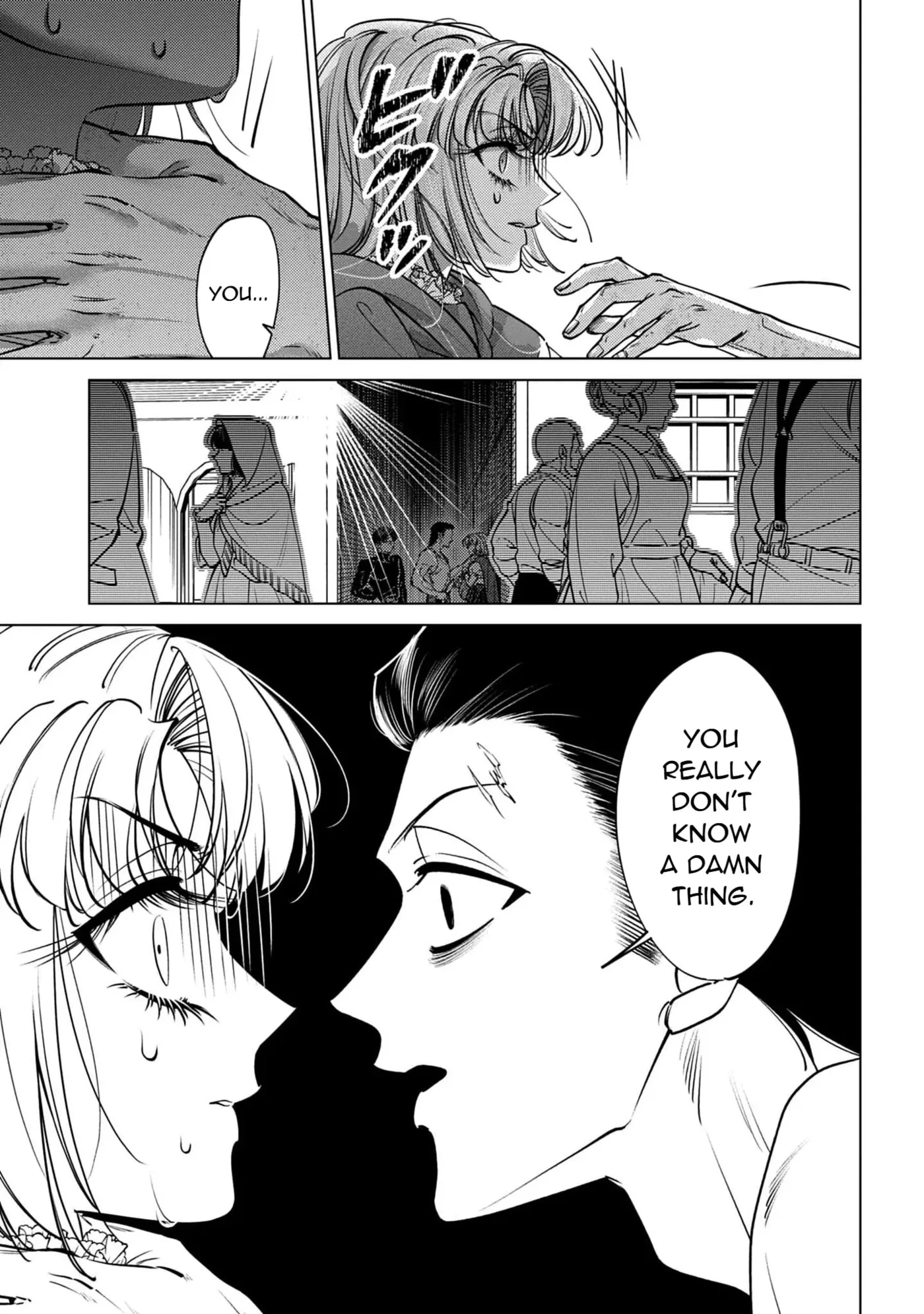 The Time-Rewinding Jewel Princess Enjoys Her Second Life Chapter 3 page 19