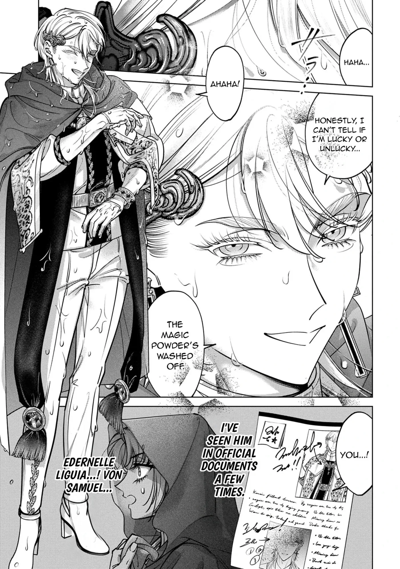 The Time-Rewinding Jewel Princess Enjoys Her Second Life Chapter 3 page 27