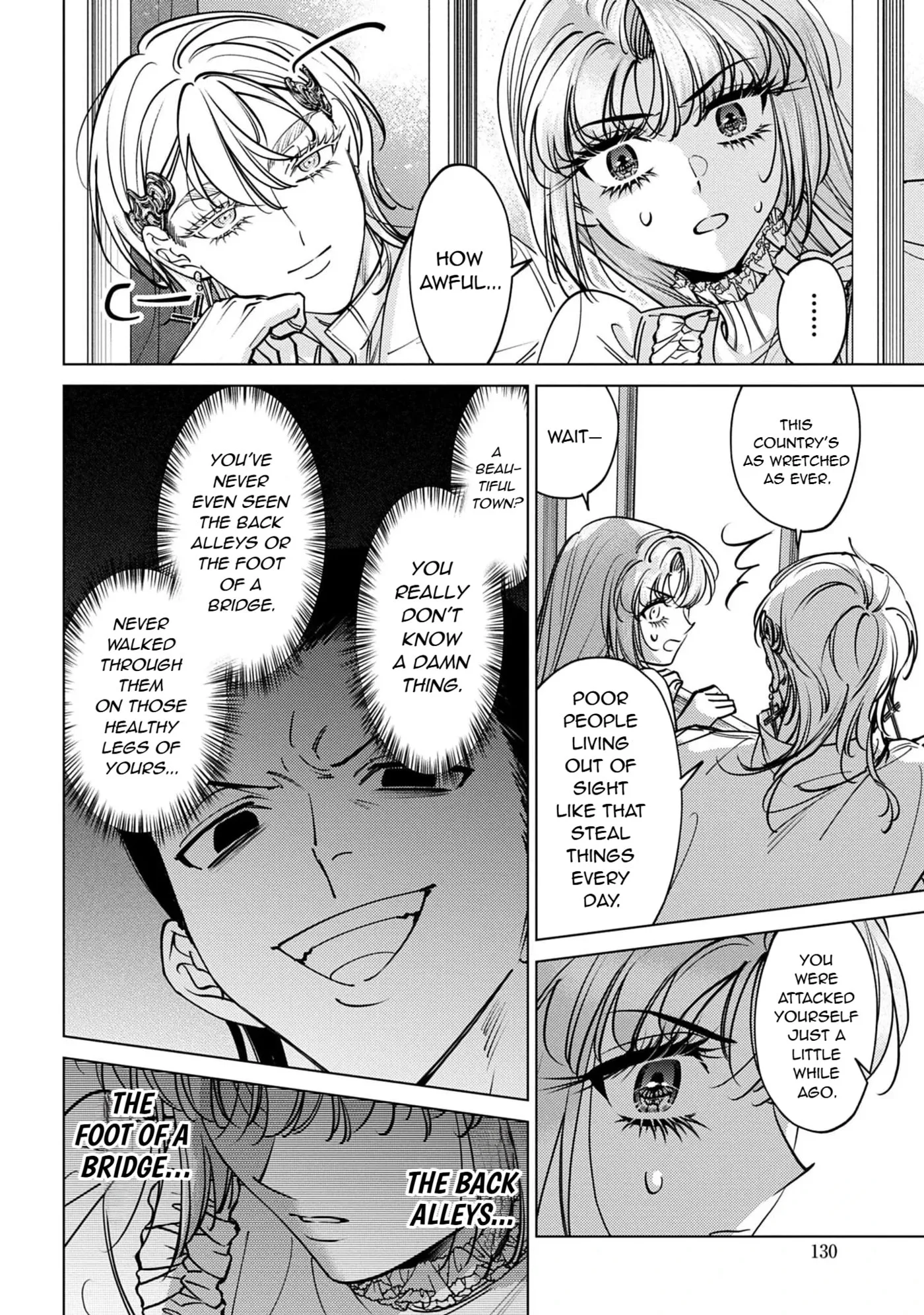 The Time-Rewinding Jewel Princess Enjoys Her Second Life Chapter 3 page 34