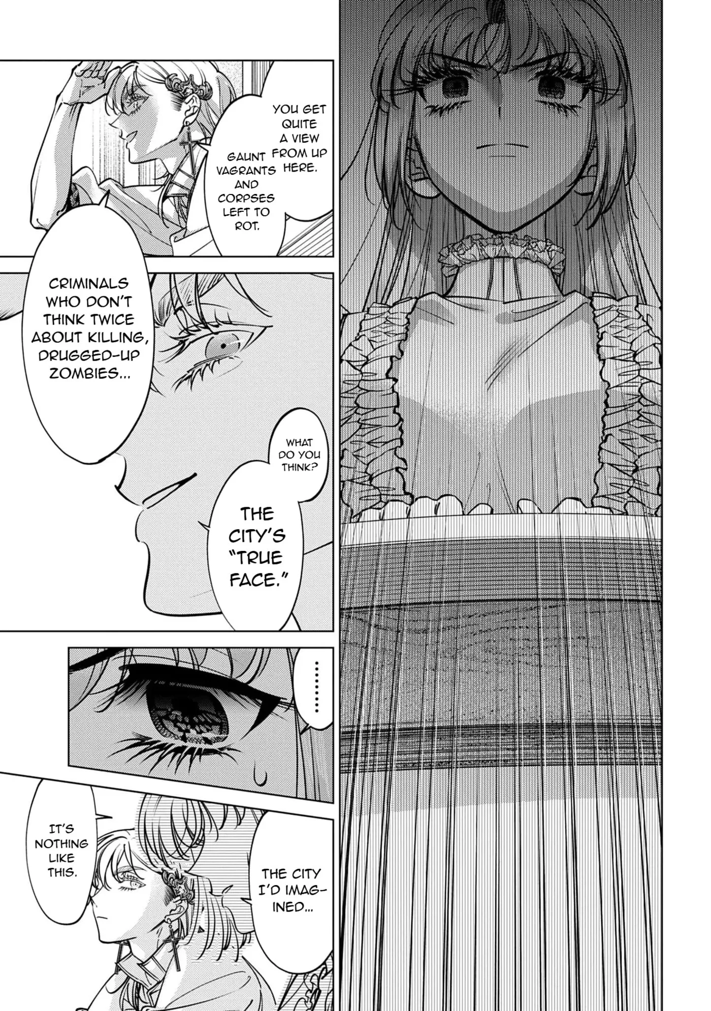 The Time-Rewinding Jewel Princess Enjoys Her Second Life Chapter 3 page 37