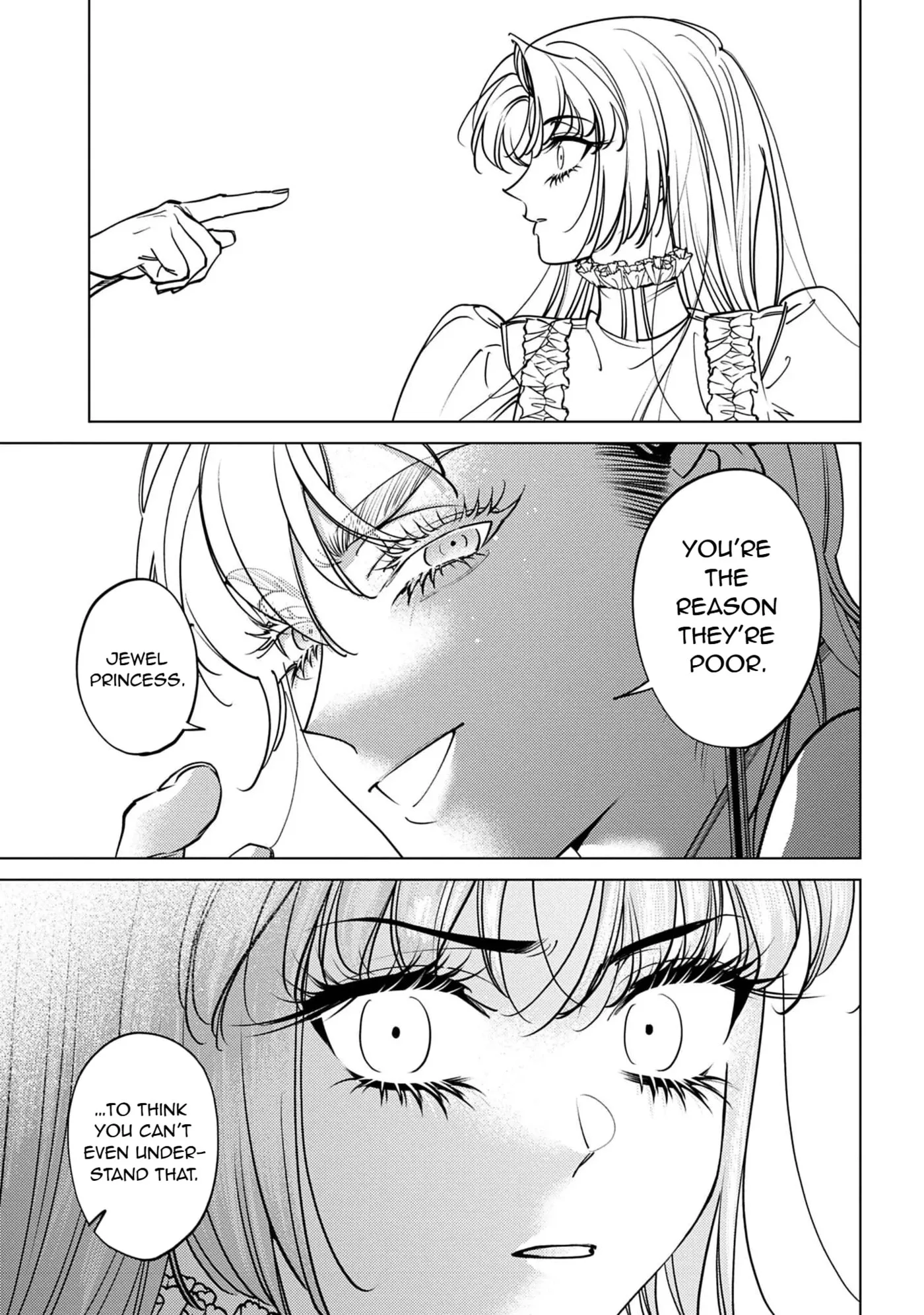 The Time-Rewinding Jewel Princess Enjoys Her Second Life Chapter 3 page 39