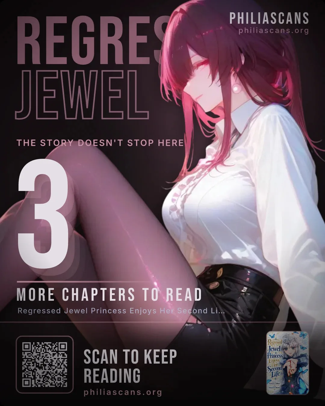 The Time-Rewinding Jewel Princess Enjoys Her Second Life Chapter 3 page 42