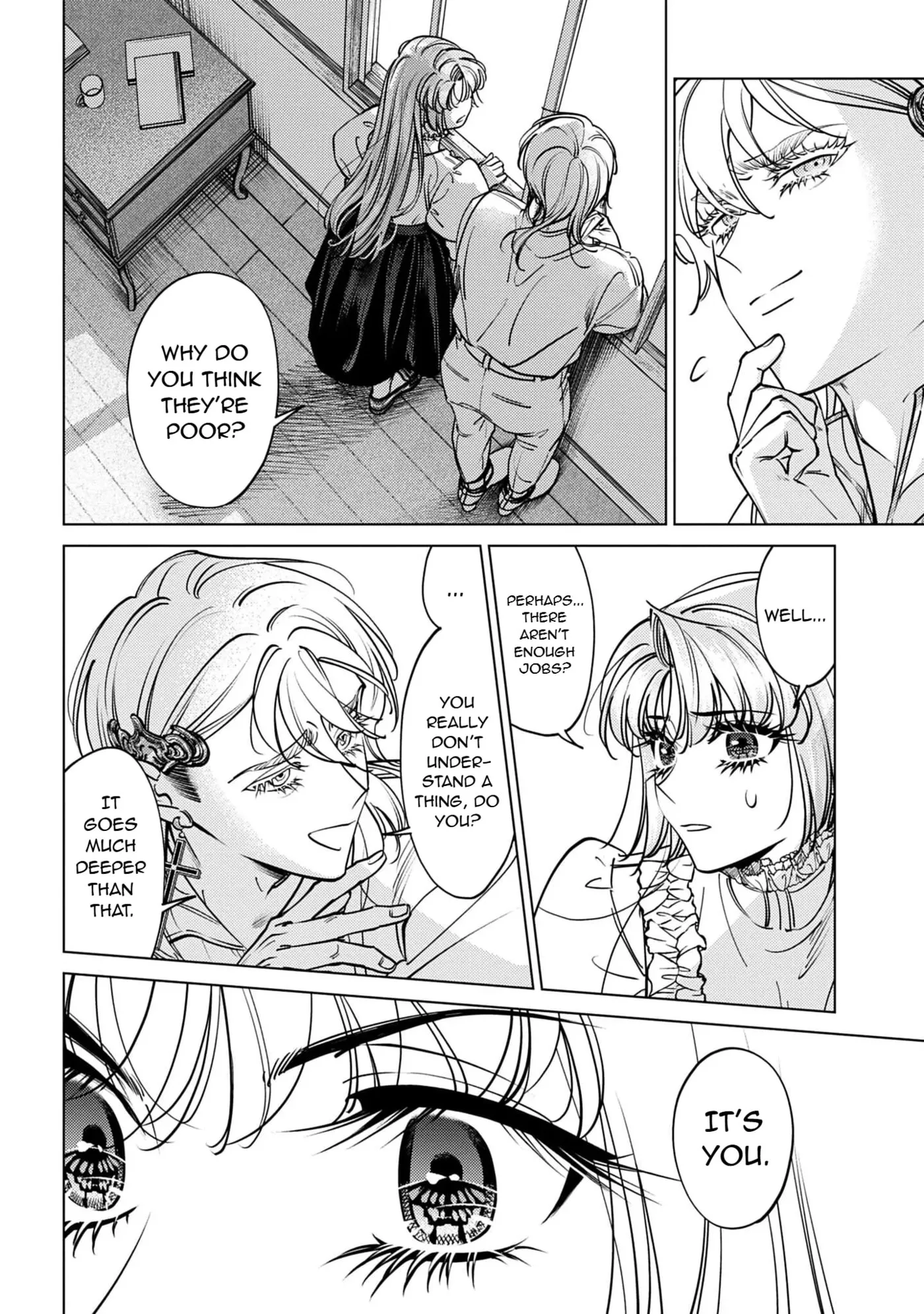 The Time-Rewinding Jewel Princess Enjoys Her Second Life Chapter 3 page 38