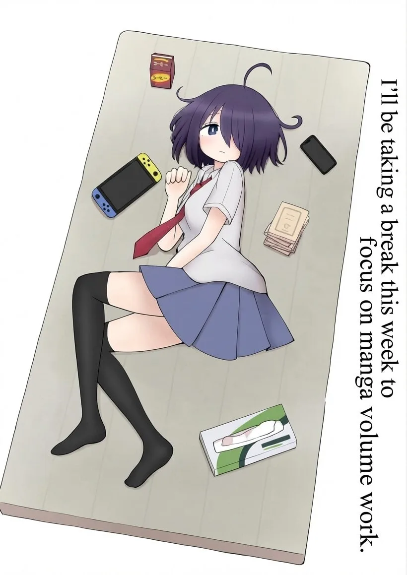 The Tomorrow I Want to See with Kako: A Time-Loop Romantic Comedy Chapter 10.5 page 1