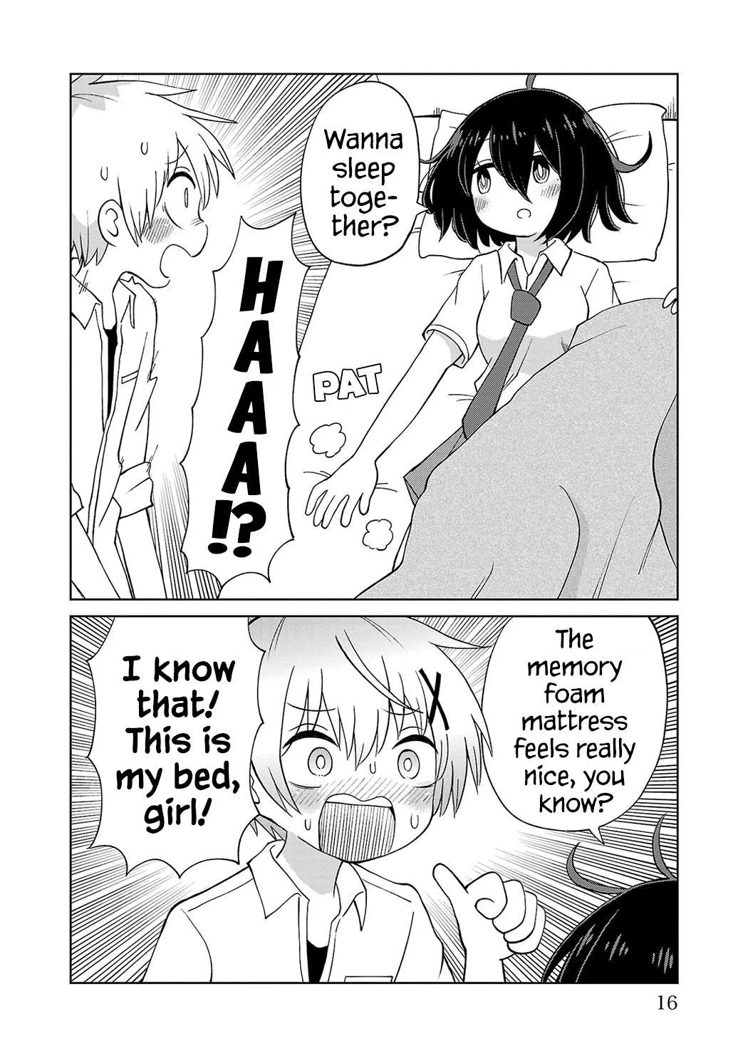 The Tomorrow I Want to See with Kako: A Time-Loop Romantic Comedy Chapter 11 page 14