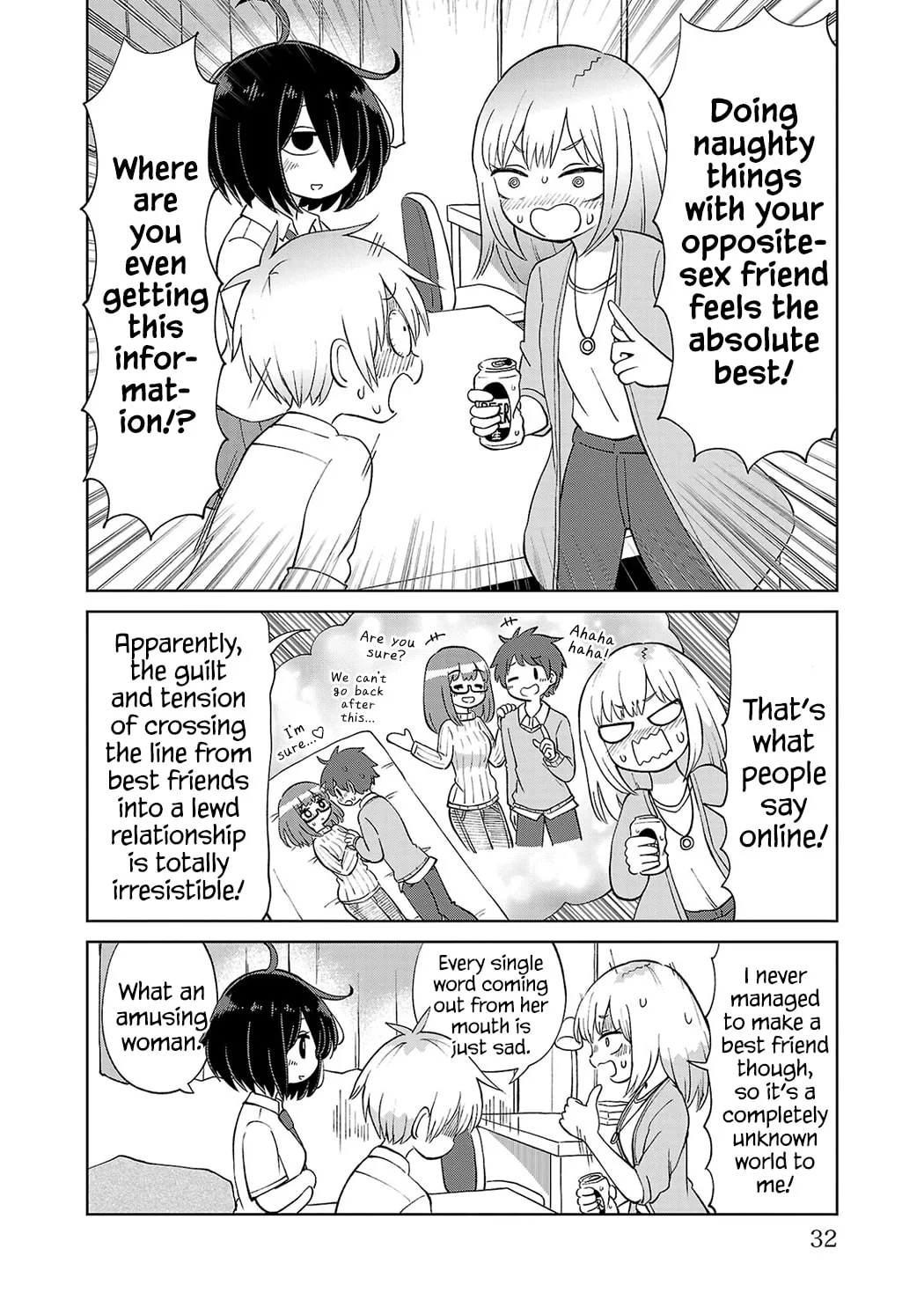 The Tomorrow I Want to See with Kako: A Time-Loop Romantic Comedy Chapter 13 page 2