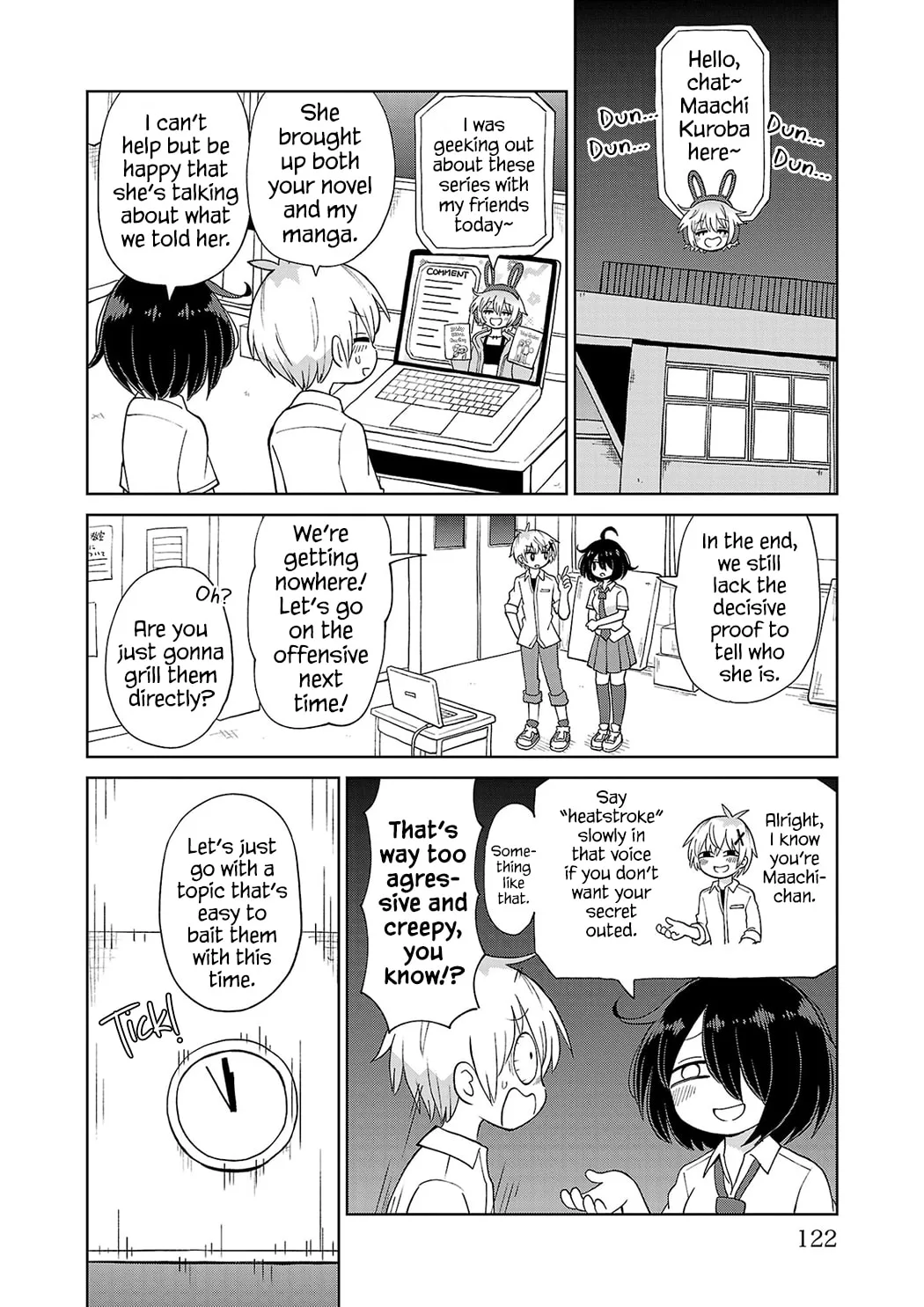 The Tomorrow I Want to See with Kako: A Time-Loop Romantic Comedy Chapter 19 page 6