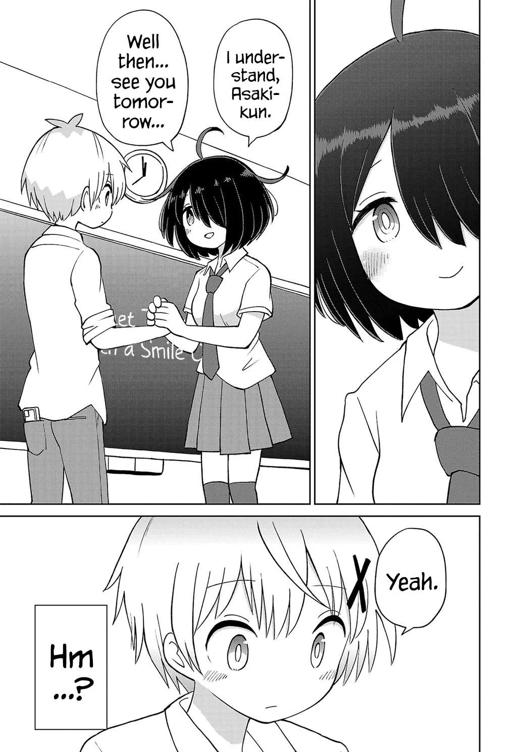 The Tomorrow I Want to See with Kako: A Time-Loop Romantic Comedy Chapter 5 page 13